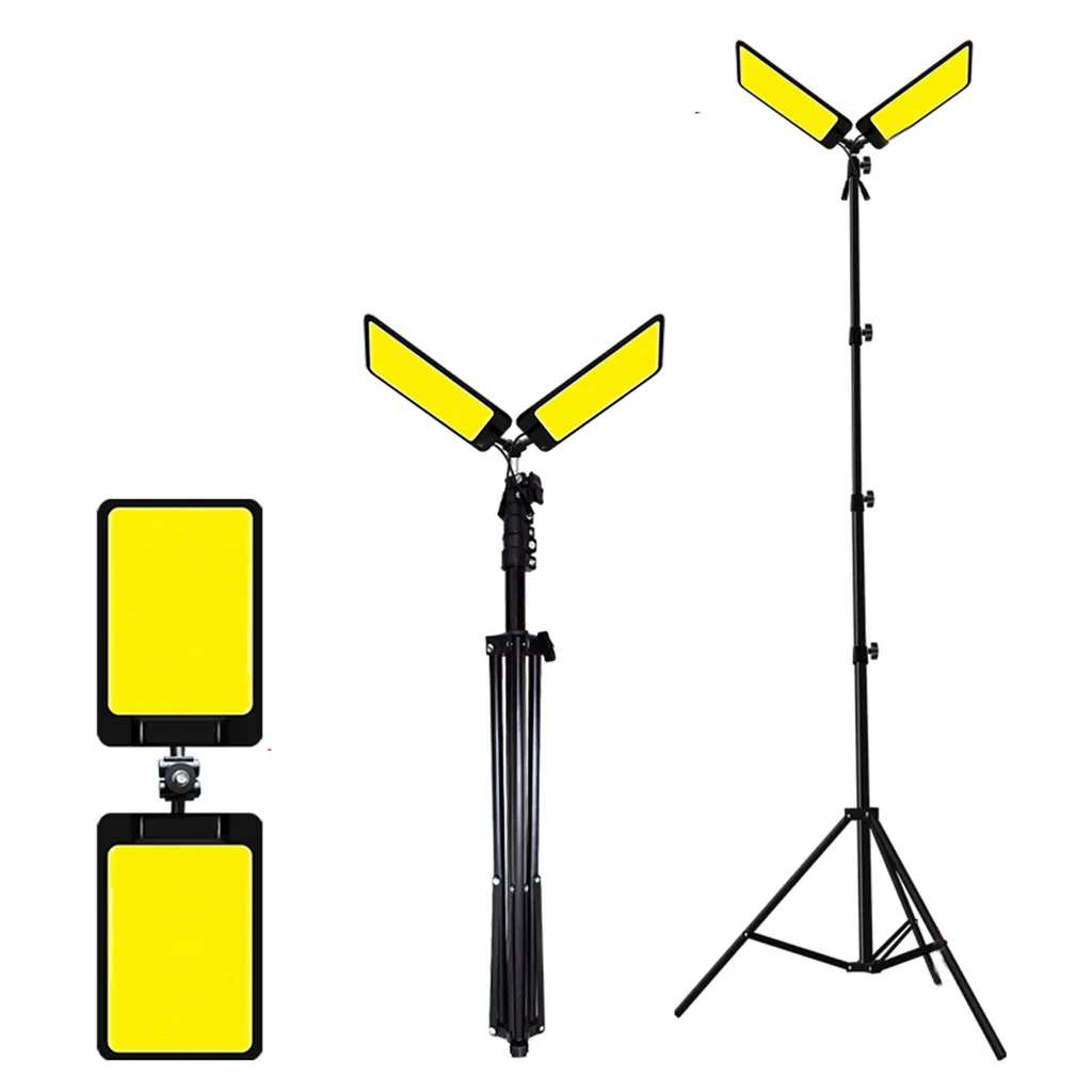 Lampe LED Extérieure pour Camping et Excursion 12V avec Mât Ajustable - 3