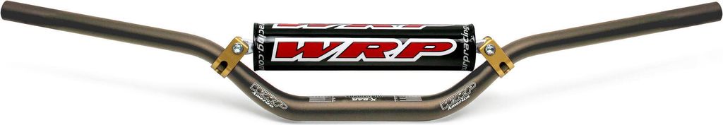 WRP - Racing WRP-Lenker Offroad X-Bar America Lenker X-Bar America B 28,6 mm, Aluminium, 803 mm, bro