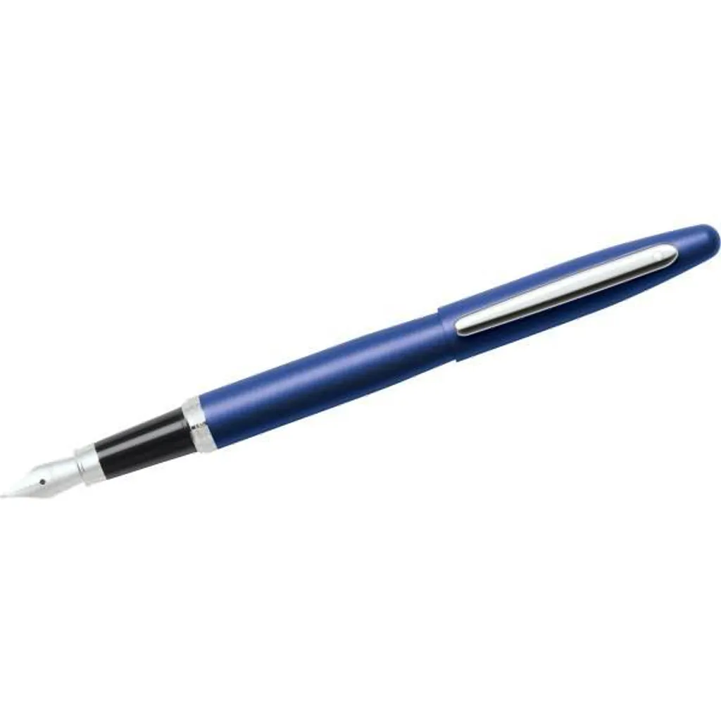 Idea Regalo: Stilografica Sheaffer VFM M Blu Neon con Box Elegante