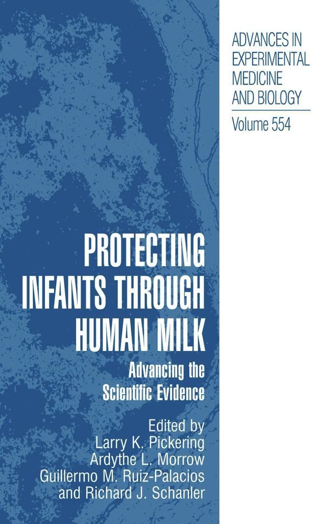 Protecting Infants through Human Milk