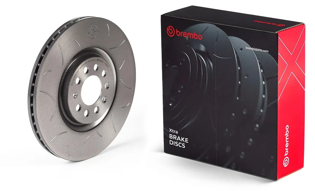 Disque de frein 312mm Brembo haute performance pour VW Golf IV (1J1)