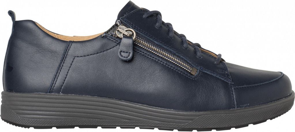 Ganter Freizeit Schnürer für Damen in blau blau 236-80-01977