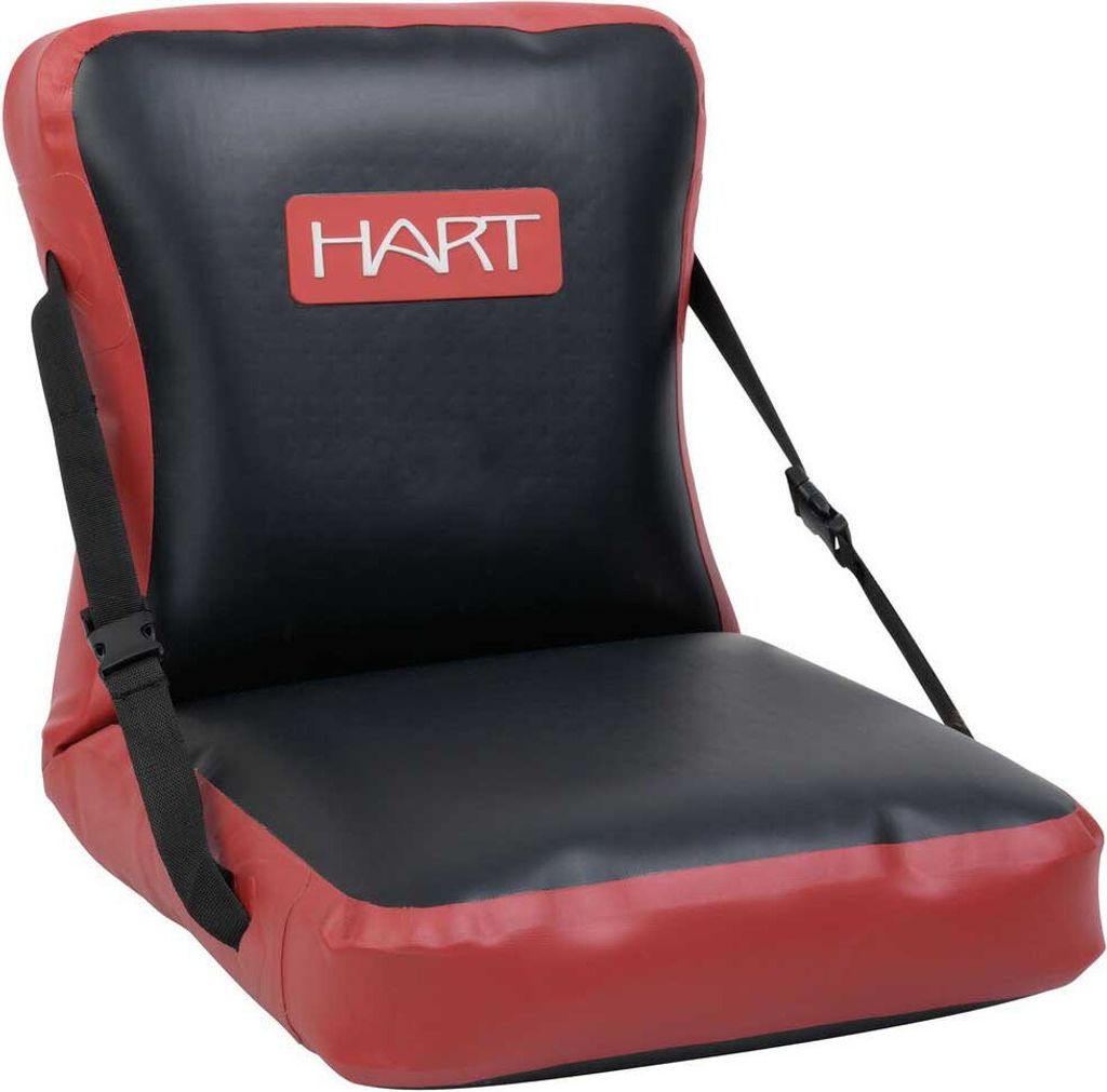 Hart Hochdrucksitz 16 Cm Schwarz Schwarz One Size