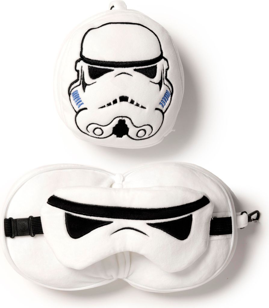 Relaxeazzz Plüsch The Original Stormtrooper rundes Produktbild 