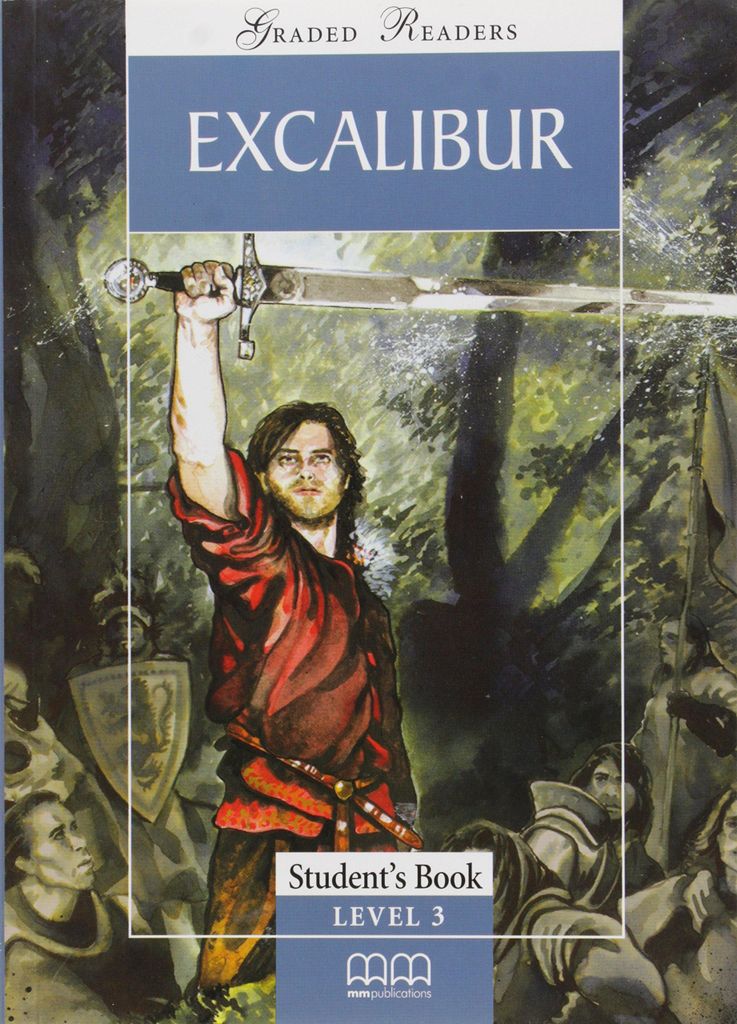 Excalibur Student's Book Level 3