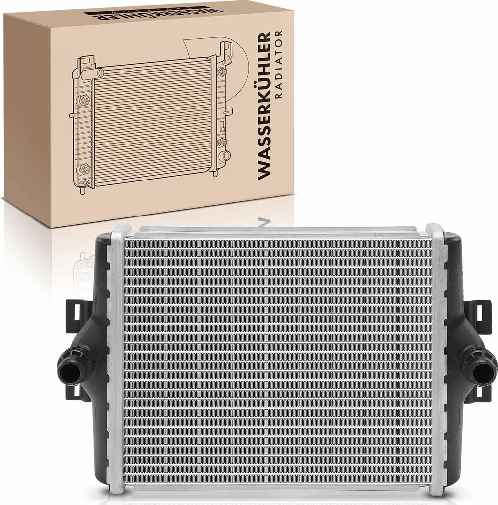 Frankberg 1x Kühler Wasserkühler Motorkühler für BMW 1er F20 F21 3 Gran Turismo F34 F30 F80