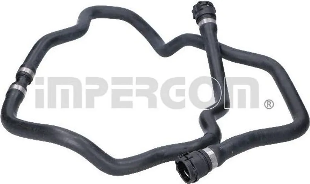 Tubo Radiatore OE 17127519259 per BMW Serie 5 E60 E61 - Imperium 225338