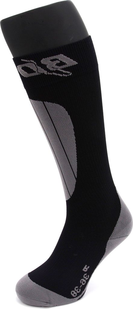 Bootdoc SHADOW7 PFI 70 Skisocken Kompression Strümpfe Snowboard Skischuh Socke (XL / 44 - 45 EU)