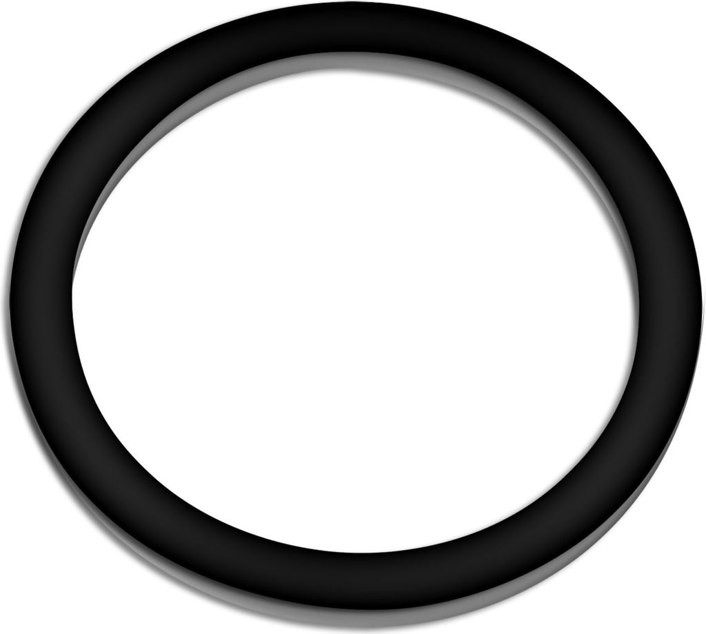 SunSun Ersatzteil für Druckteichfilter CPF-5000 O-Ring Dichtung, Teichdruckfilter UV-Lampe 18 W, 10000 l/h Teichfilteranlage