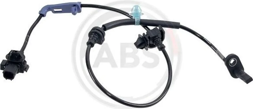 Capteur ABS haute précision A.B.S. 30851 - OE 57450SXS003 pour Honda
