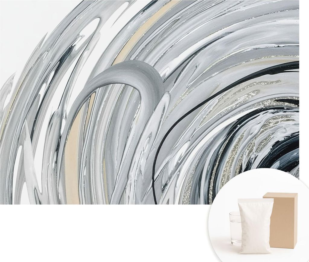 Fototapete - Wandbilder für Wohnzimmer - 152x104 cm - Dekorative Wandfolie - Modernes Design für Wanddekoration - Tapeten für Innenräume - Abst...