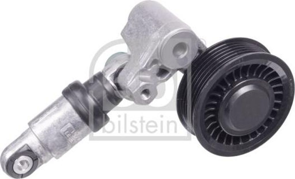FEBI BILSTEIN 36003 Riemenspanner, Keilrippenriemen OE 074145278D kompatibel mit California T4, Transporter IV