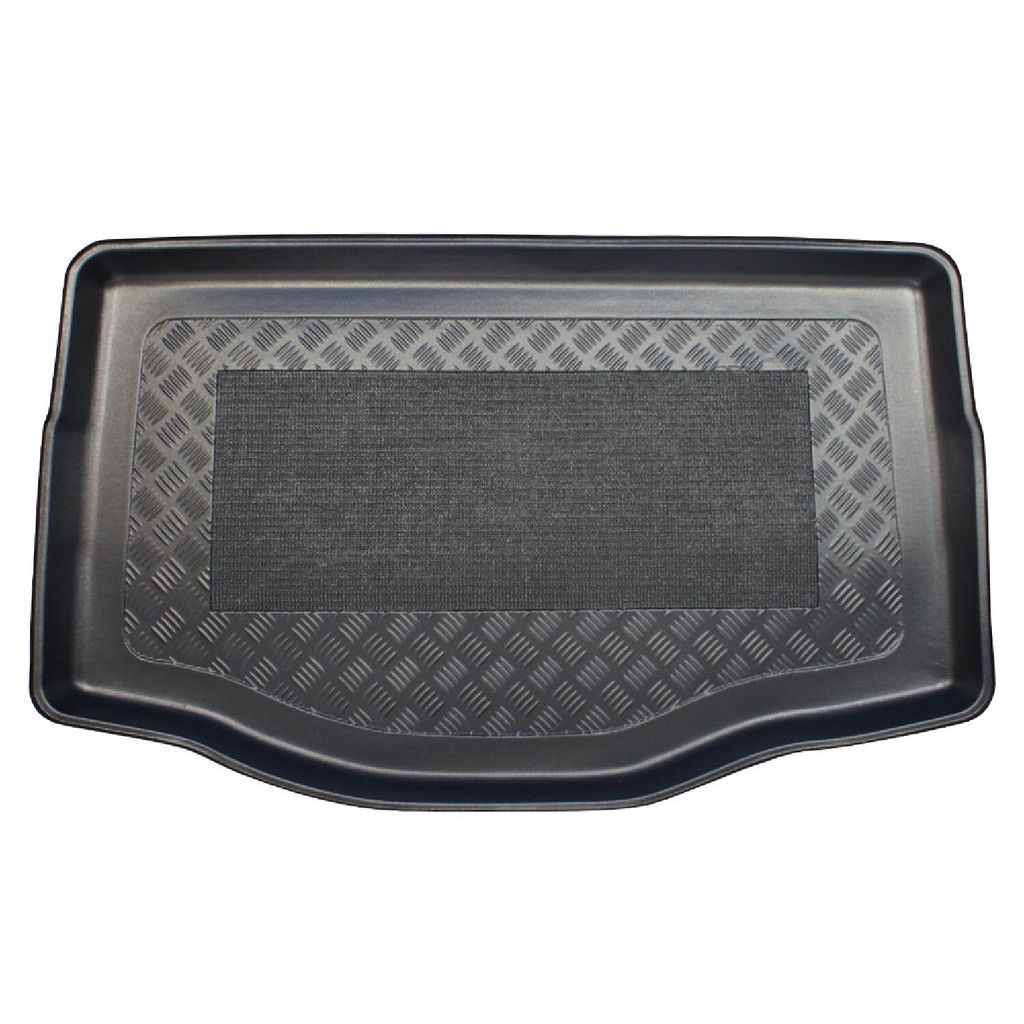 Z536897 Kofferraumwanne passend für Ssangyong Tivoli 03.2015-2018; upper boot (with variable boot floor)