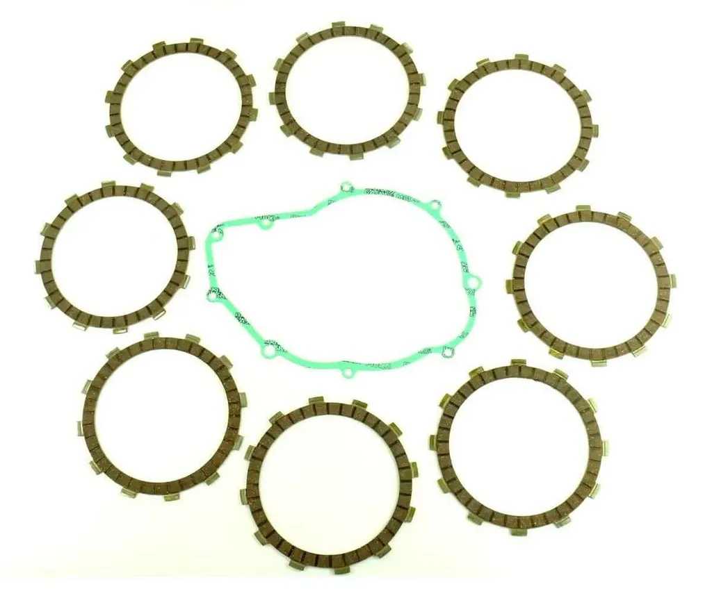 Kit Embrayage Athena Haute Résistance avec Joint pour KTM LC4 540 98