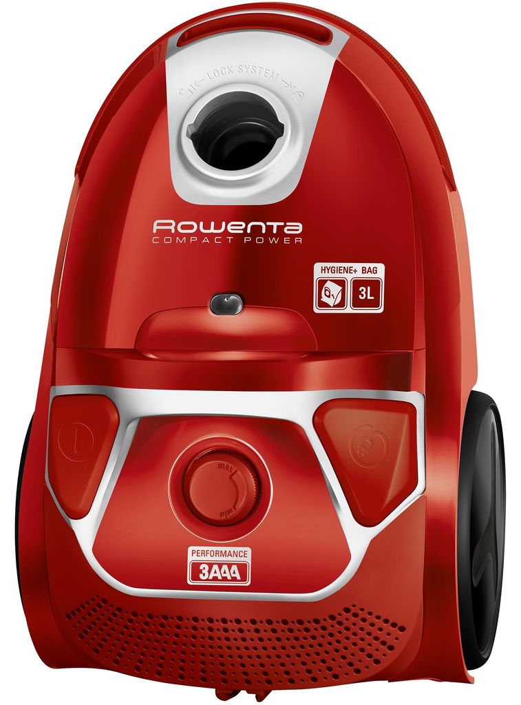 Rowenta Compact Power RO3953, 900 W, Cylindrový, Suchý, Obrázek produktu 