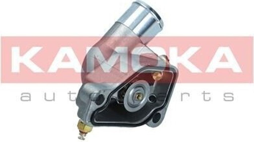 KAMOKA Thermostatgehäuse Kühlmittelreglergehäuse 7710152 für OPEL VECTRA B (36) 29mm