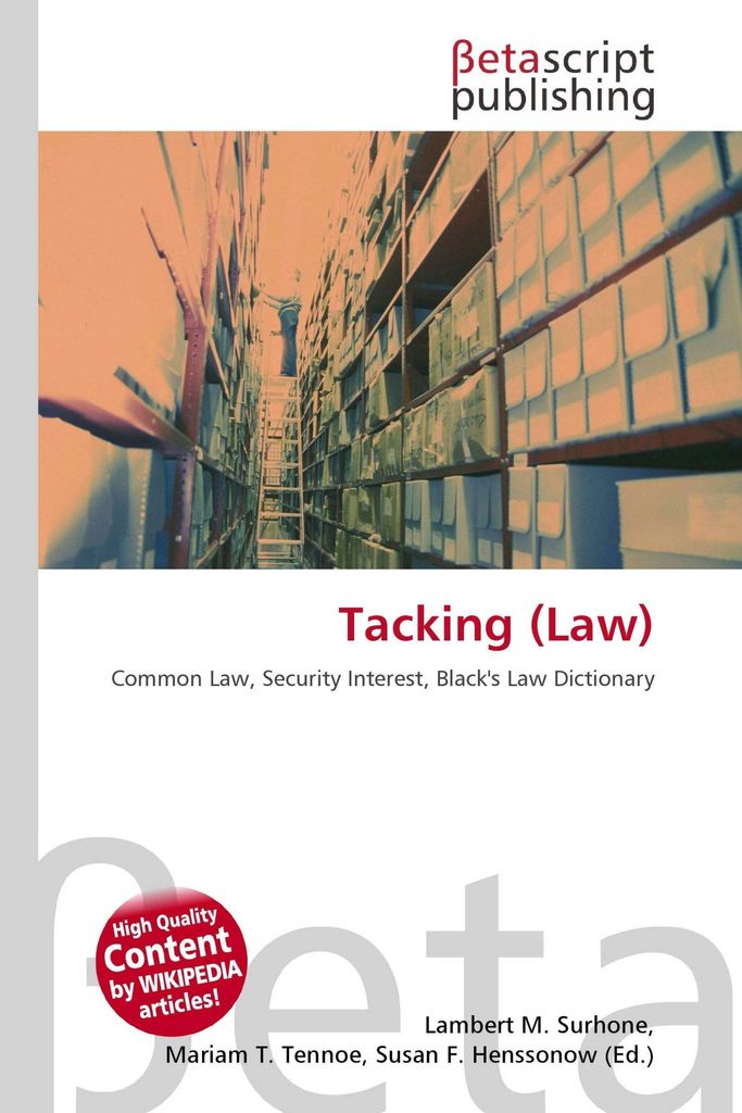 Tacking (Law)