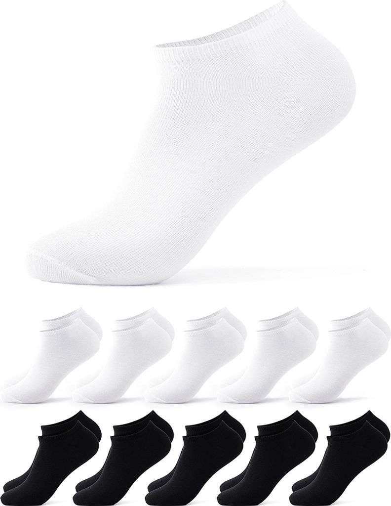 Occulto Herren Sneaker Socken 10er Pack (Modell: Alex) Produktbild 