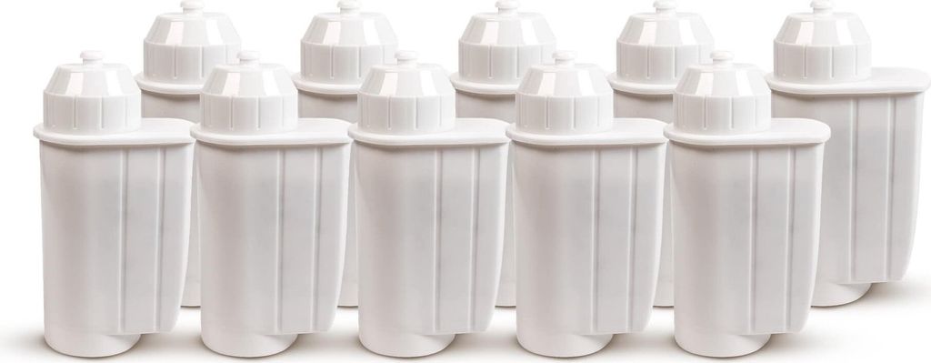 Filtri Per Caffettiera EQ3 EQ6 EQ9 5 Cartucce Filtro Acqua Compatibili Per Macchine Da Caffè Bosch Vero E Siemens EQ3, EQ5, EQ6, EQ7, EQ8, EQ9 Filtro - Foto 10