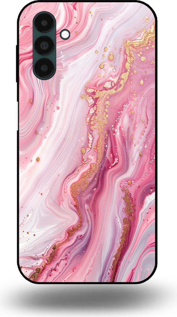 Smartphonica Handytasche passend für Samsung Galaxy A13 5G Produktbild 