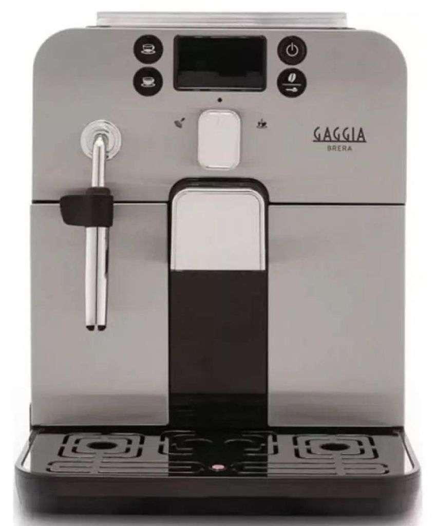 Plnoautomatický kávovar Gaggia Brera, espresso, informačný Obrázok produktu 