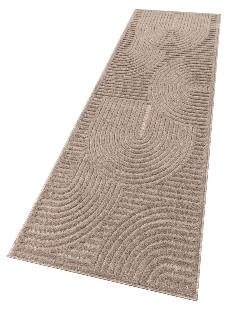 TT Home In-& Outdoor Teppich Wetterfest Balkon Küche Produktbild 