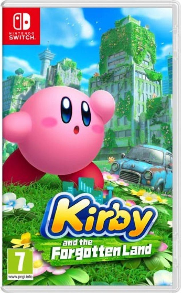 Kirby and the Forgotten Land (NSW) Zdjęcie produktu 