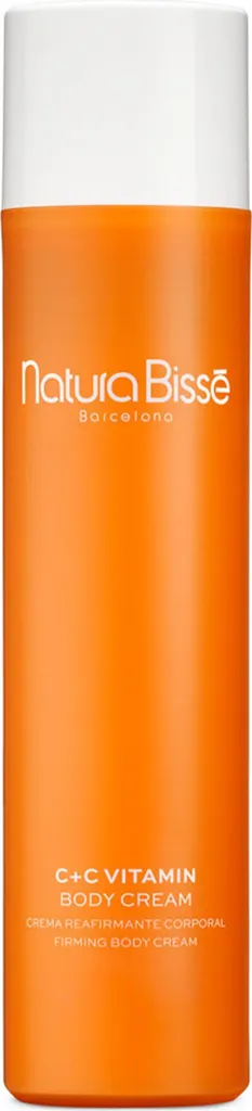 Réparer la Peau Relâchée avec Natura Bissé C+C Crème Vitaminée 250ML