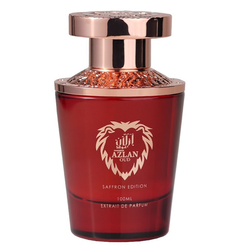 AL HARAMAIN Azlan Oud Saffron Edition Extrait De Parfum Produktbild 