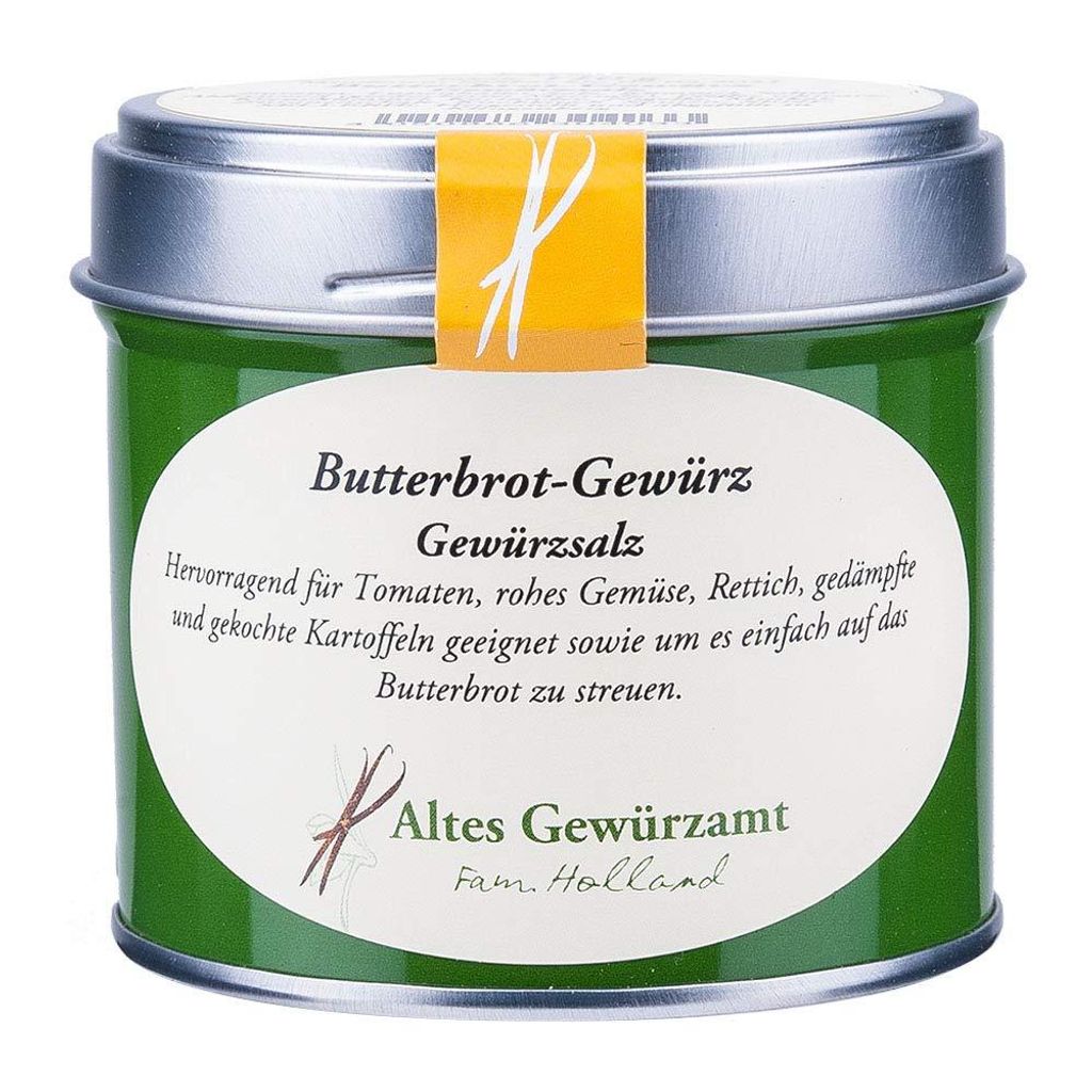 Altes Gewürzamt Butterbrot Gewürz Butterbrotgewürz Produktbild 