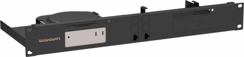 Rackmount.IT Kit for Apple Mac Mini M4 x 2