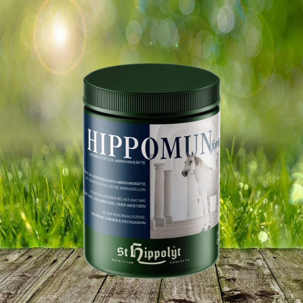 St. Hippolyt Hipponum Forte 1 kg
