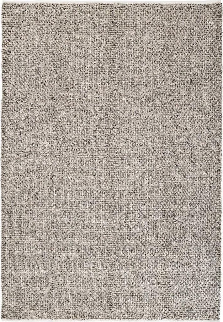 Teppich Joshi 300 x 200 x 1 cm PET Grau