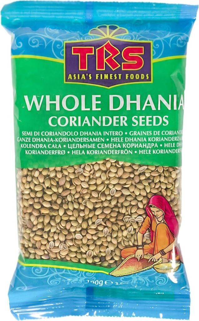 TRS Koriander Körner 100g Produktbild 