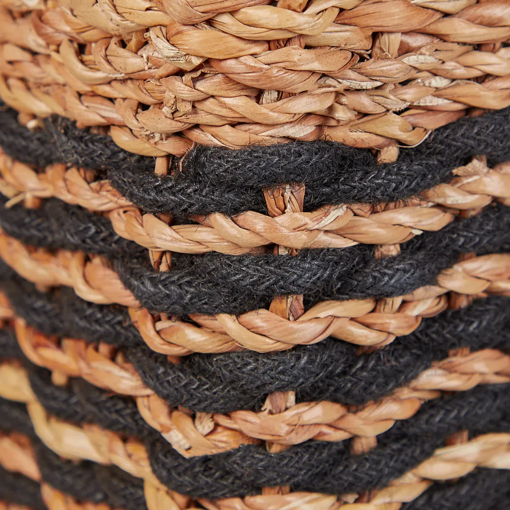 Panier à Linge Anti-Odeur 87L Relaxdays pour une Maison Propre et Rangée - 9
