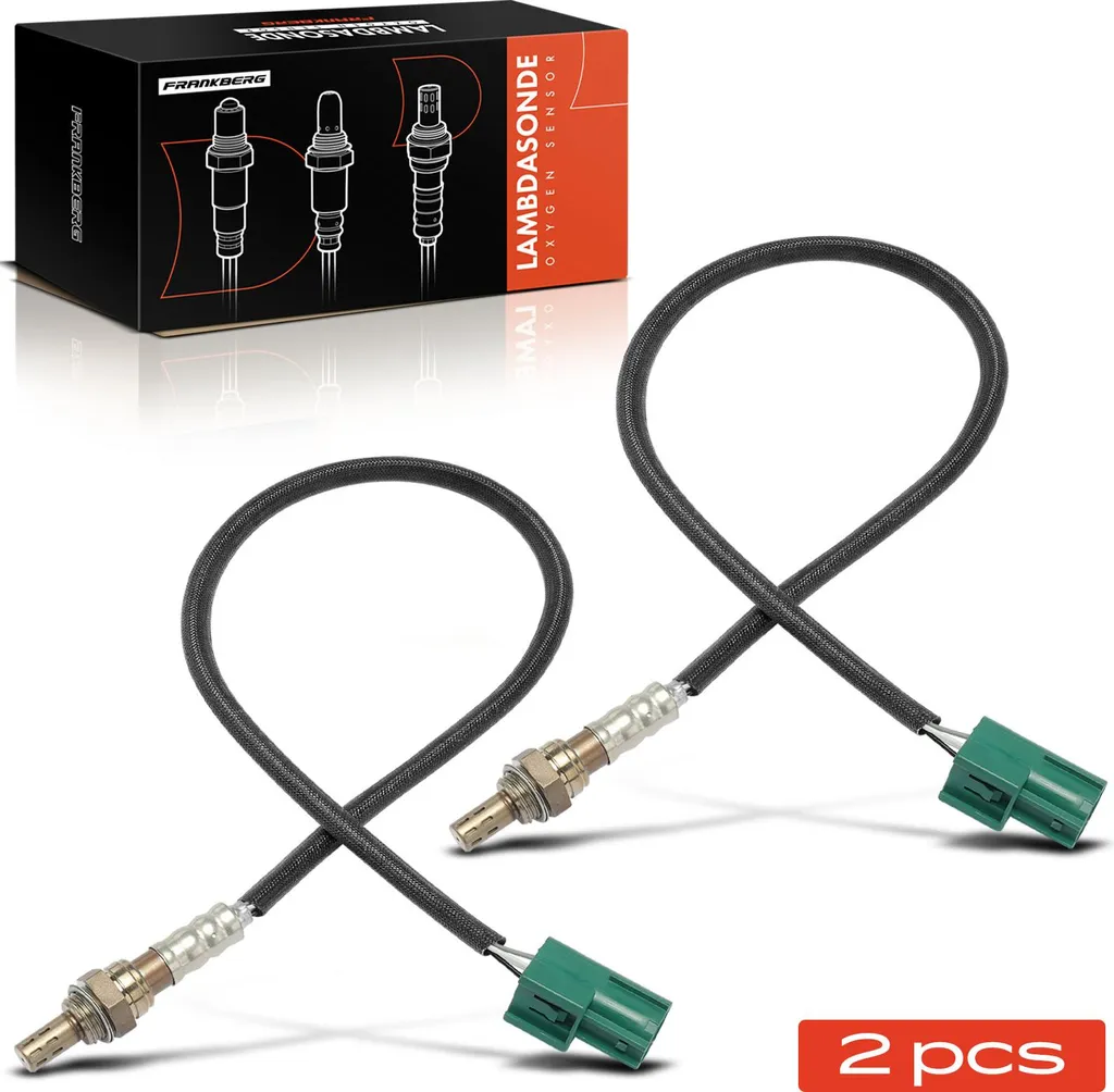 Sonde Lambda de Contrôle pour Nissan Almera Micra - Réduction Consommation