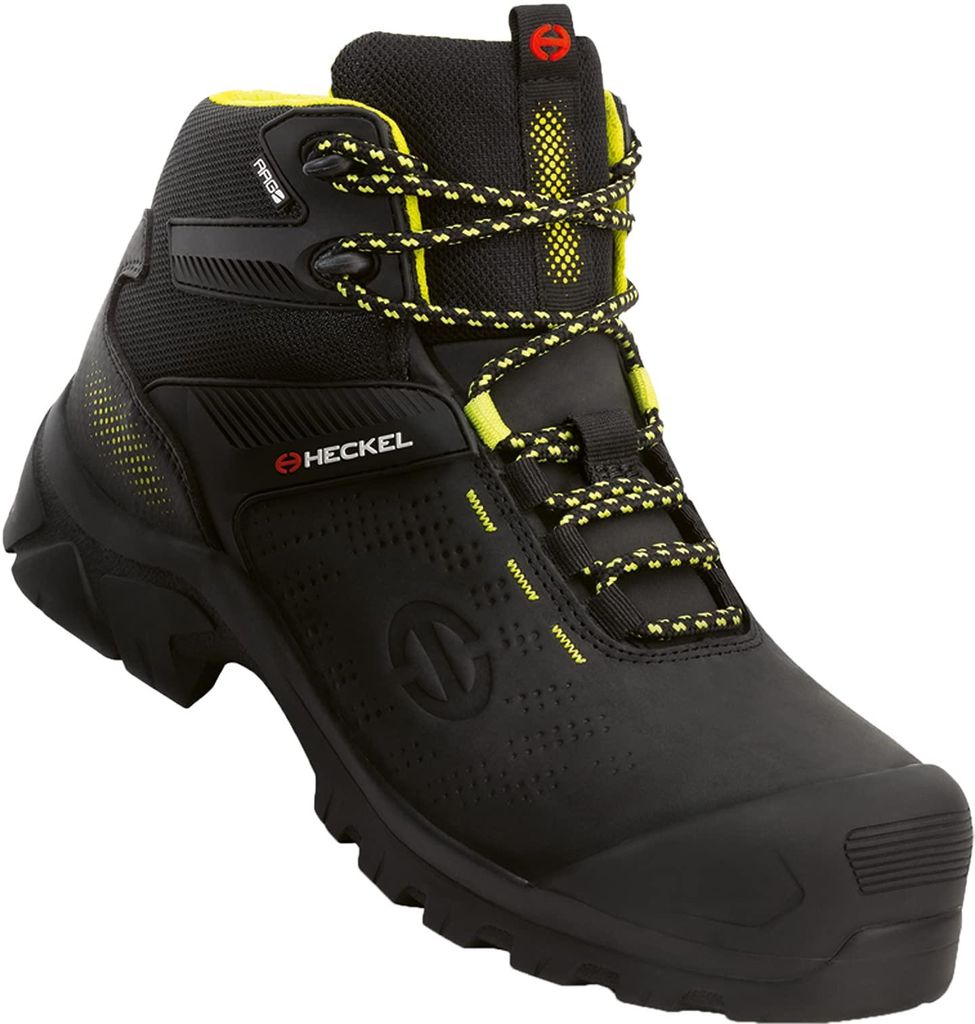 Uvex Heckel MACCROSSROAD 3.0 Sicherheitsschuh S3 Stiefel, Produktbild 