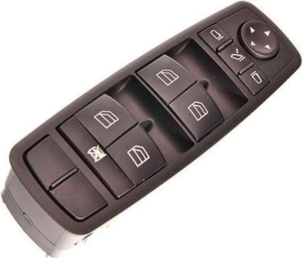 Interrupteur Pare-Brise en ABS Robuste pour Mercedes W164 et X164