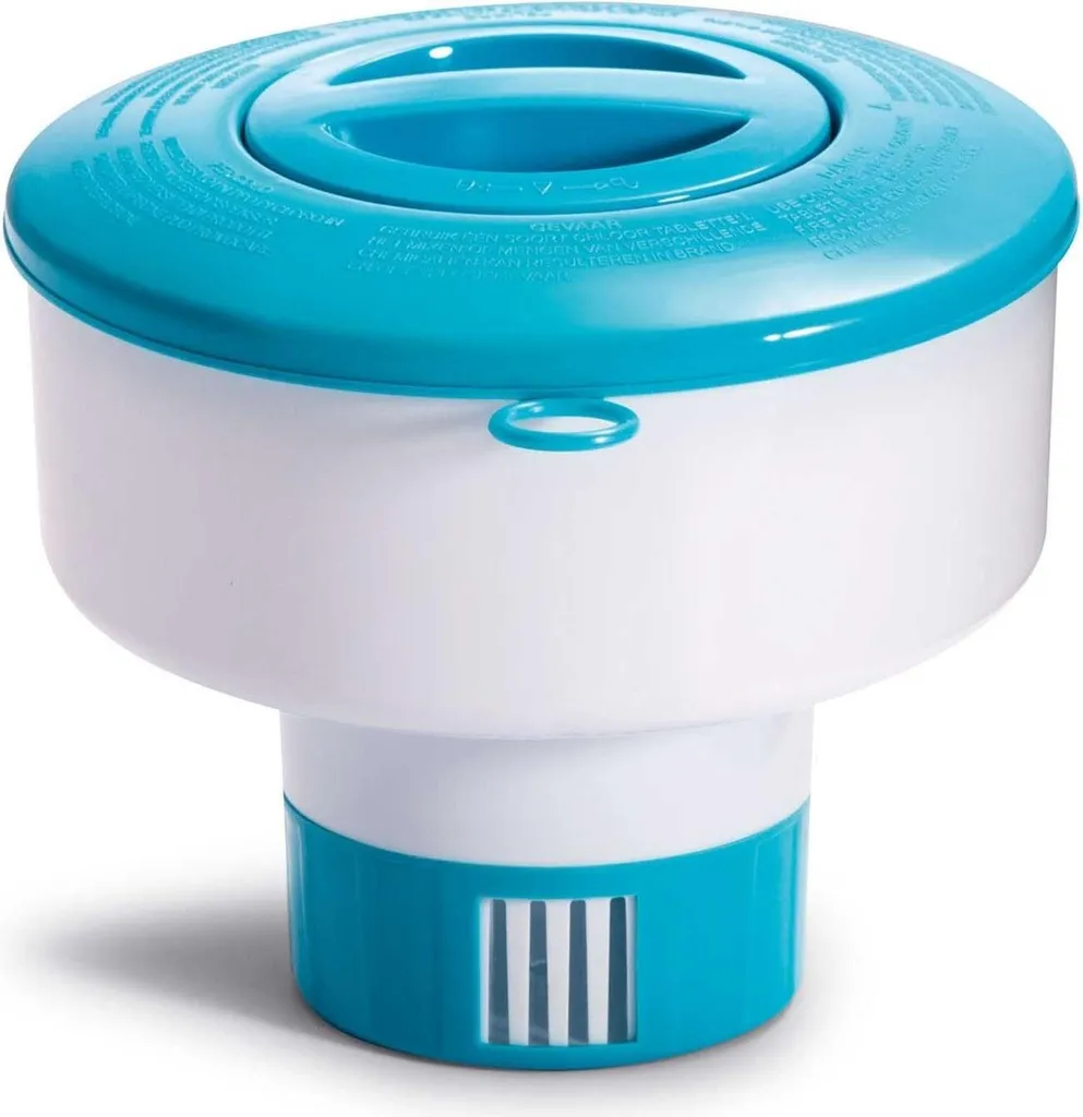 Dosatore Galleggiante Intex 29041: Manutenzione Professionale Piscine