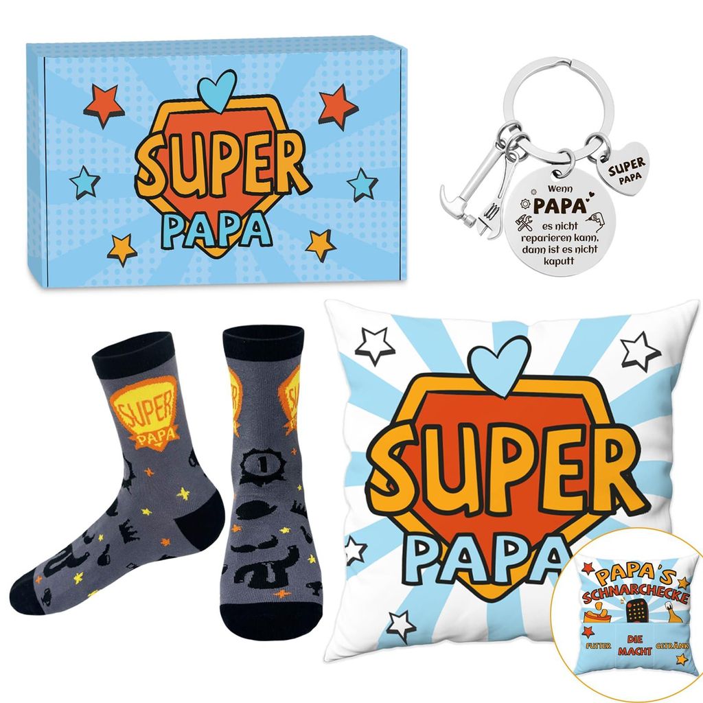 Geschenk für Papa, Vatertagsgeschenk, Weihnachtsgeschenk, Geburtstagsgeschenk