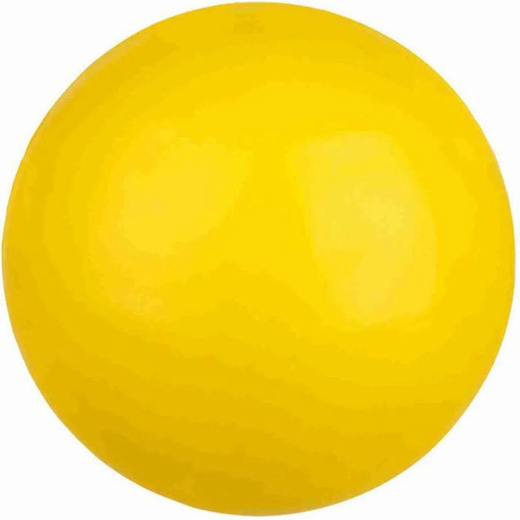 Palla Gioco Cane 7cm Lime | Masticazione Sicura e Pulizia Dentale