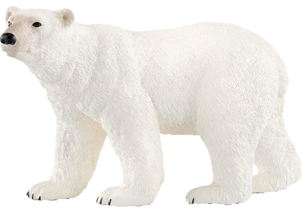 Schleich 14800 Schleich Wild Life 14800 Ours polaire Image du produit 