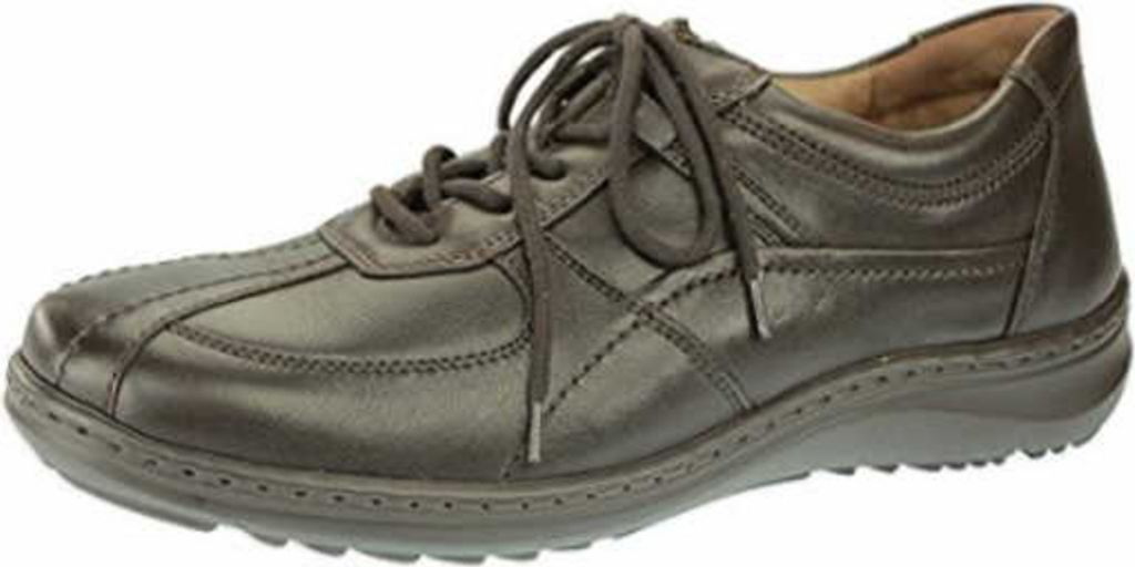 Waldläufer Komfort Schnürschuhe Herwig Herren 31343430383131 Schwarz 42 EU