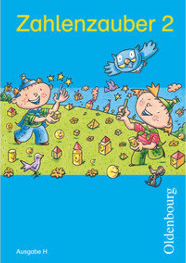Zahlenzauber 2 Ausgabe H