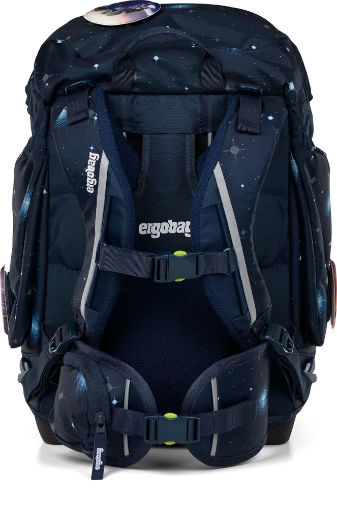 Fini le mal de dos avec le ergobag Pack Set sac à dos KoBärnikus 2025 - 4