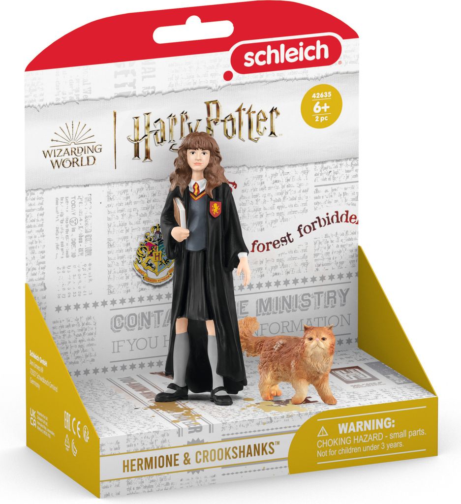 SLH Hermione Granger e Grattastinchi 42635 13281 Immagine del prodotto 