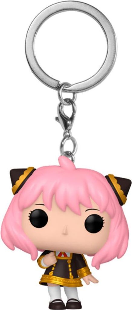 Funko Pop! Pocket POP Keychain: Anya Forger - Spy x Family Immagine del prodotto 