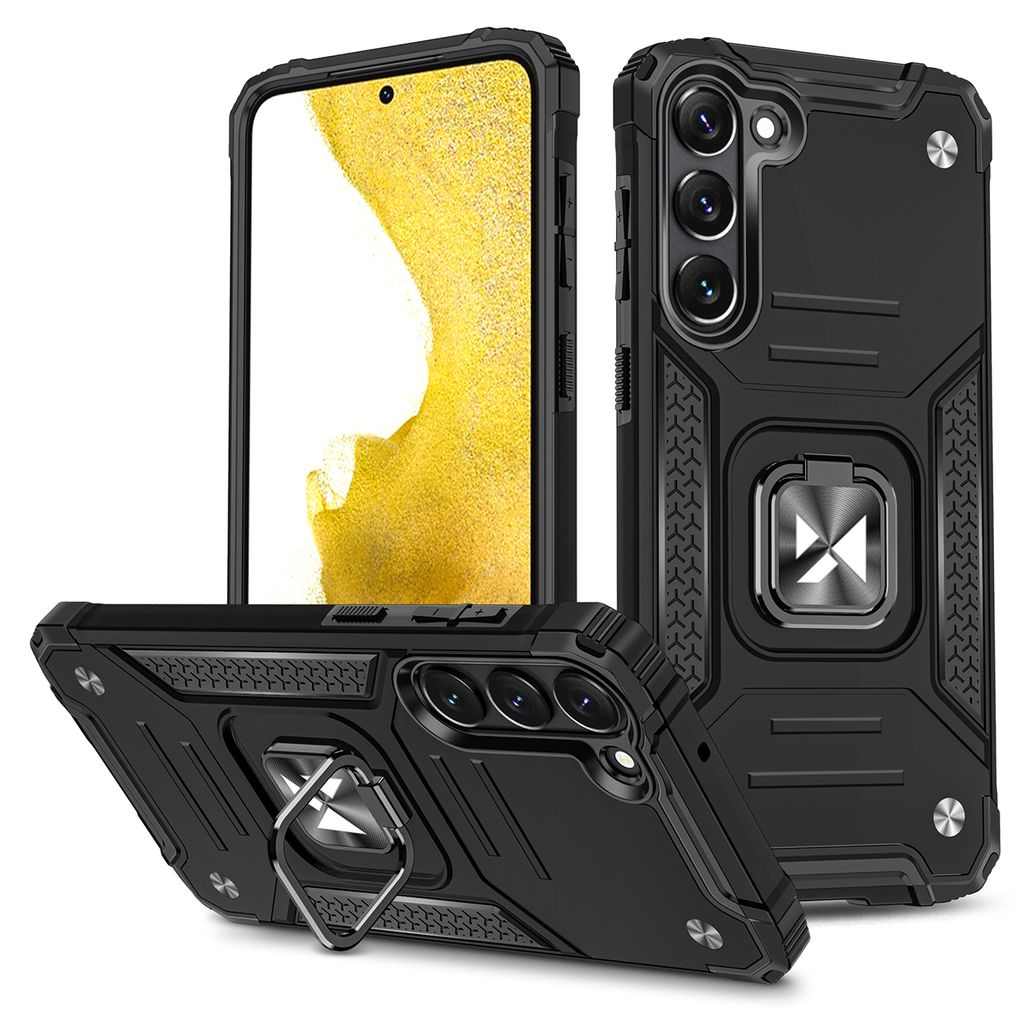 Wozinsky Ring Armor etui Samsung Galaxy S23 pancerny Zdjęcie produktu 