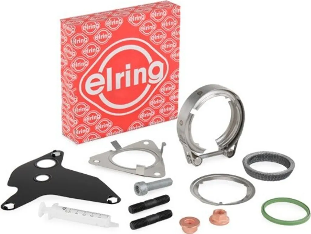 Kit de montage chargeur ELRING 453.400 pour turbocompresseur moteur