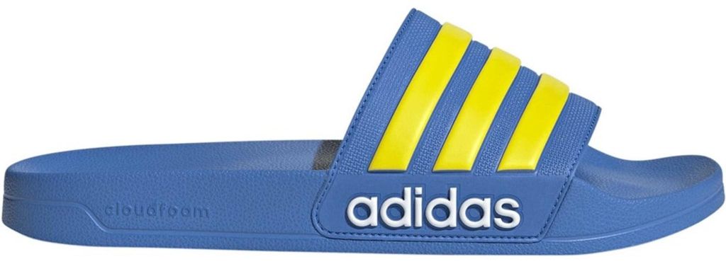 Adidas Adilette Shower Rayblu/Yellow/Ftwwht Rayblu/Yellow/Ftwwht 5